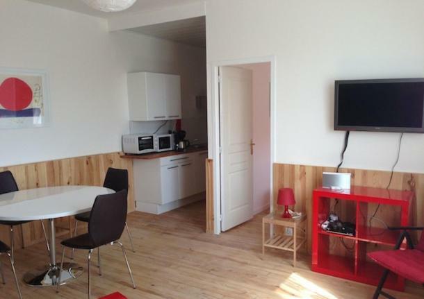 Appartement Soulac sur Mer Extérieur photo